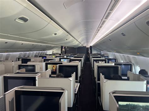japan airlines boeing 777-300|Japan Airlines business class review: Tokyo to .